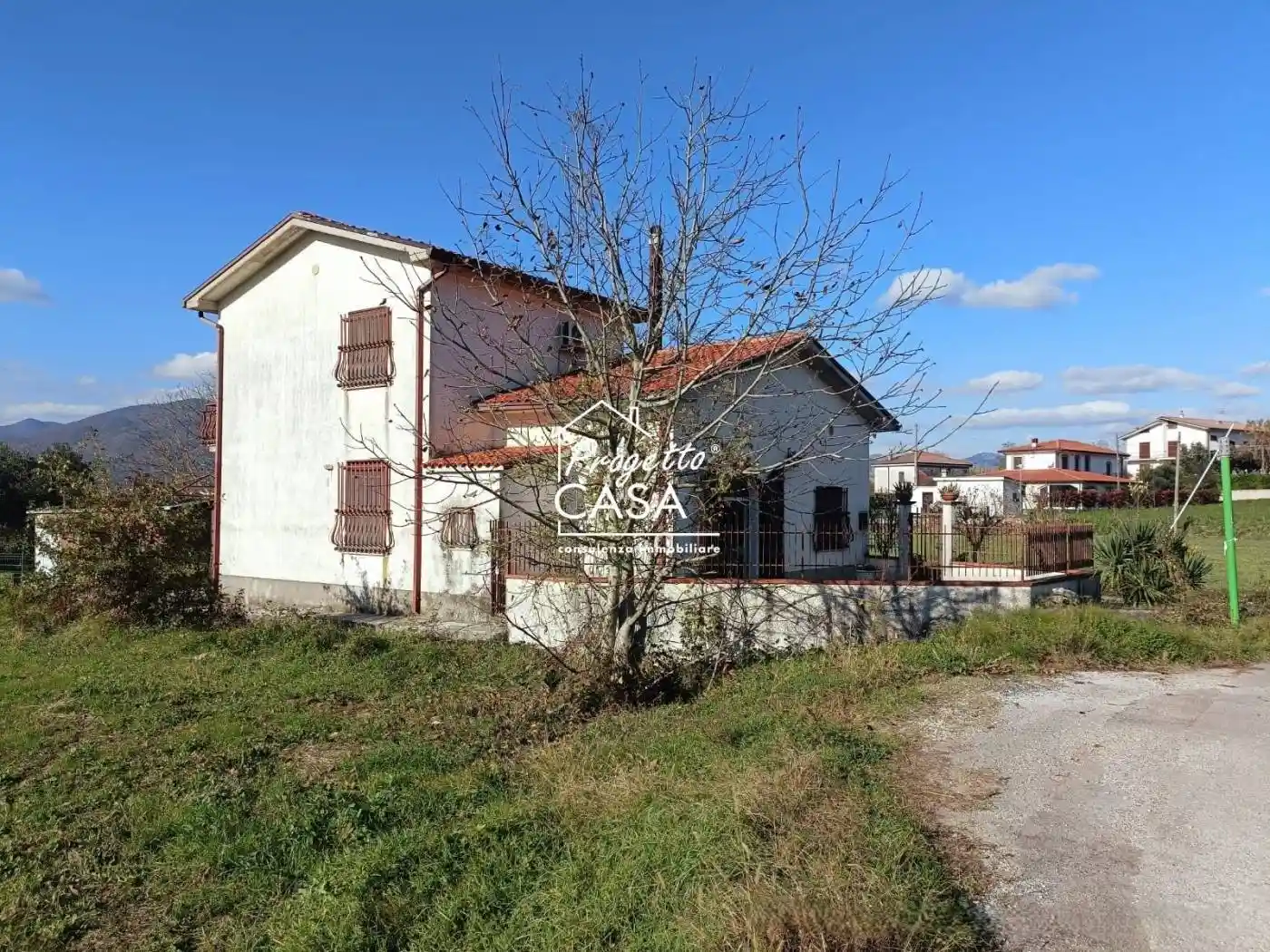 Villa in vendita a Monteroduni