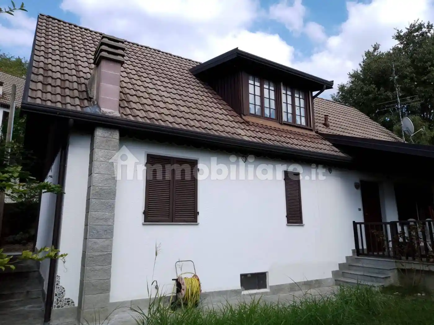 Villa in vendita a Brozolo