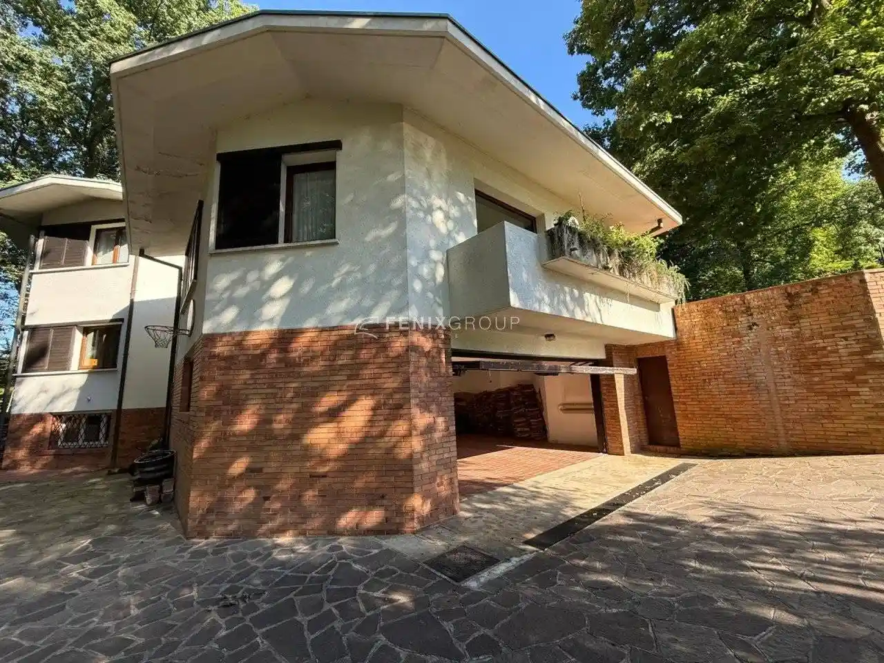 Villa in vendita a Lesmo