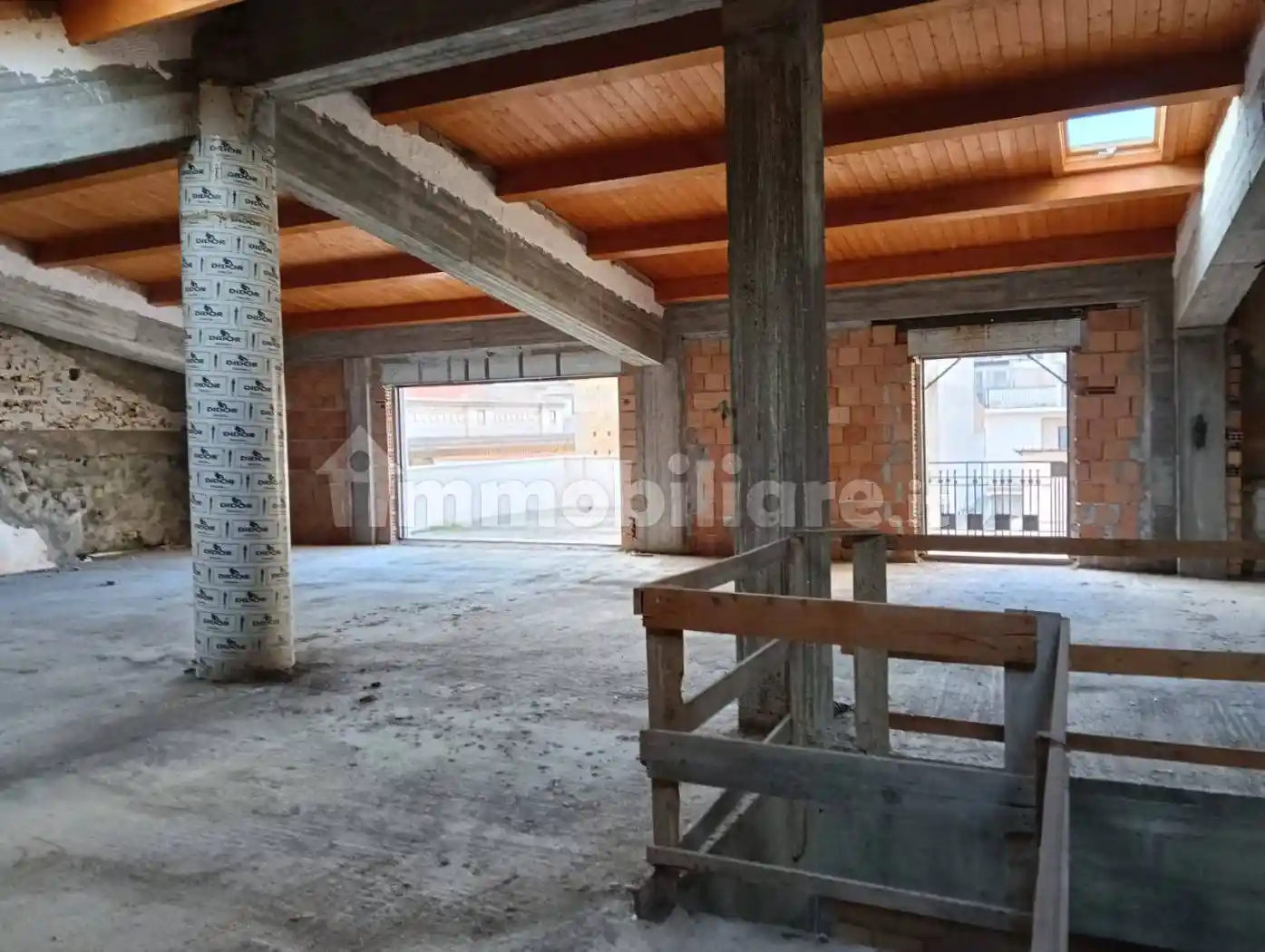 Attico - Mansarda in vendita a Reggio Calabria