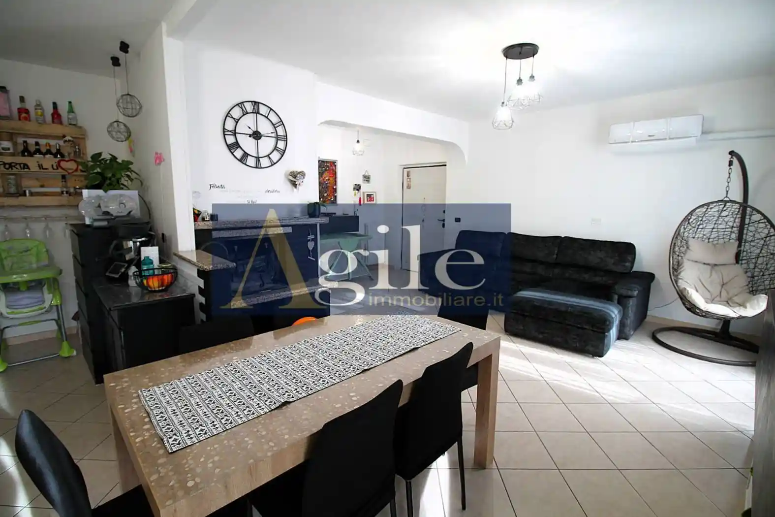 Appartamento in vendita a Maltignano