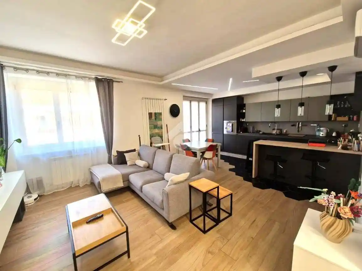 Appartamento in vendita a Piossasco