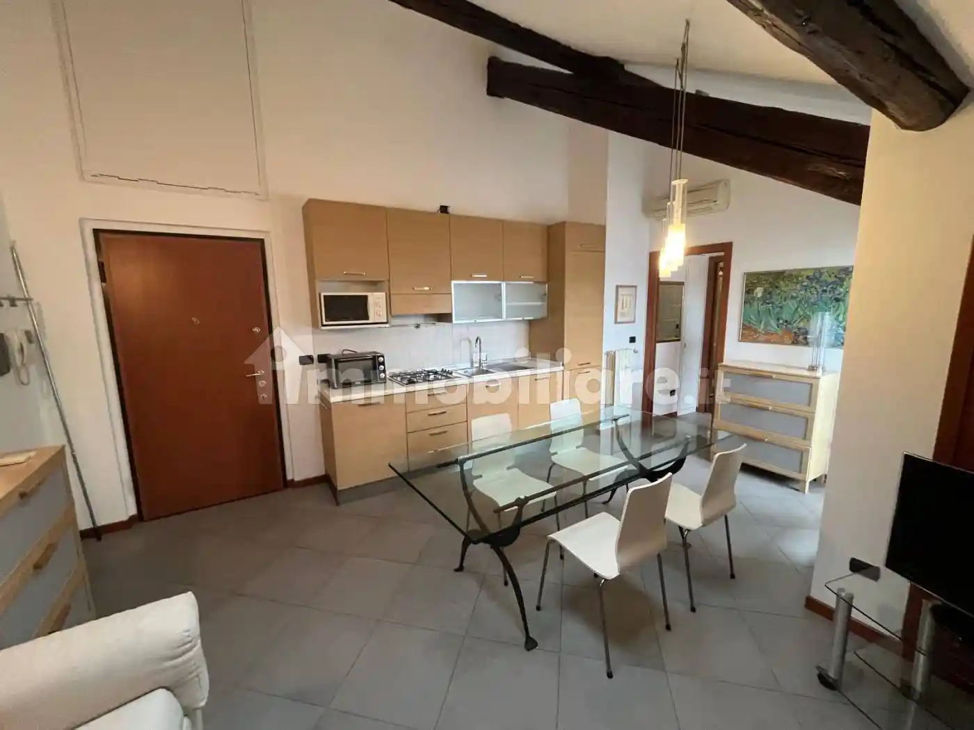 Appartamento in affitto a Monza