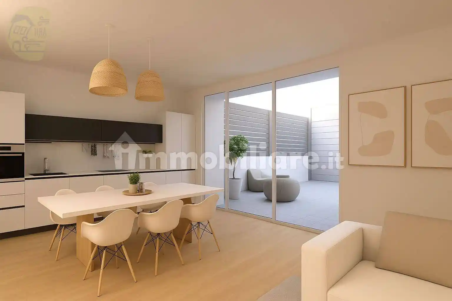 Appartamento in vendita a Trieste