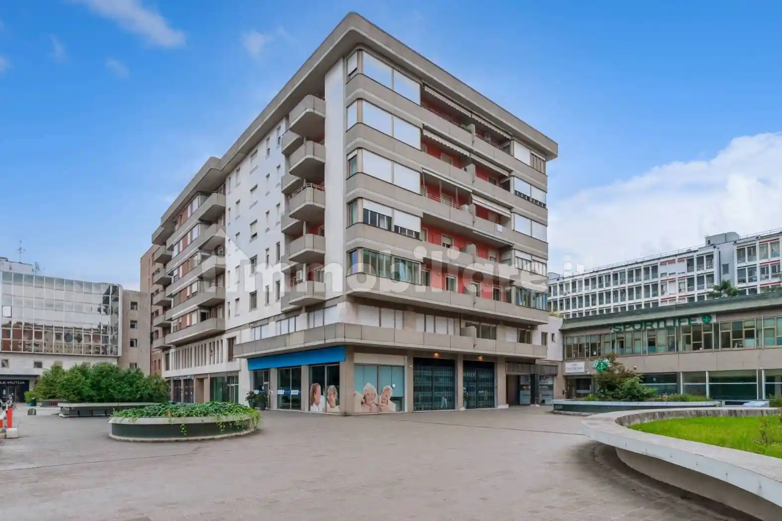 Appartamento in vendita a Brescia