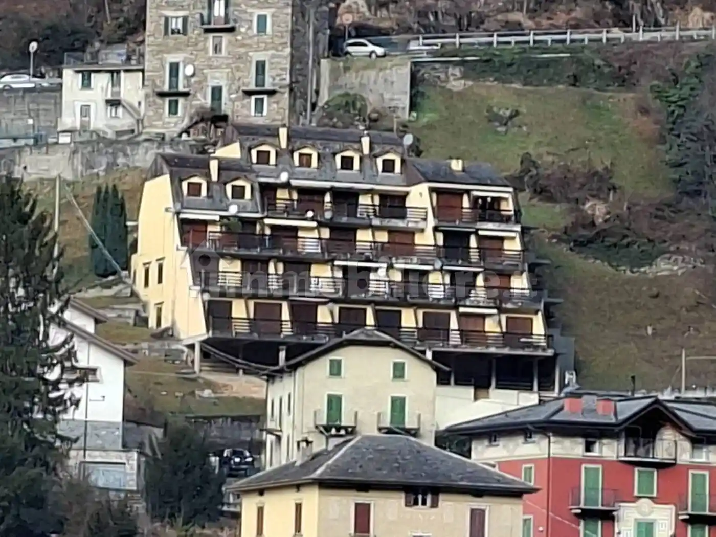 Appartamento in vendita a Branzi