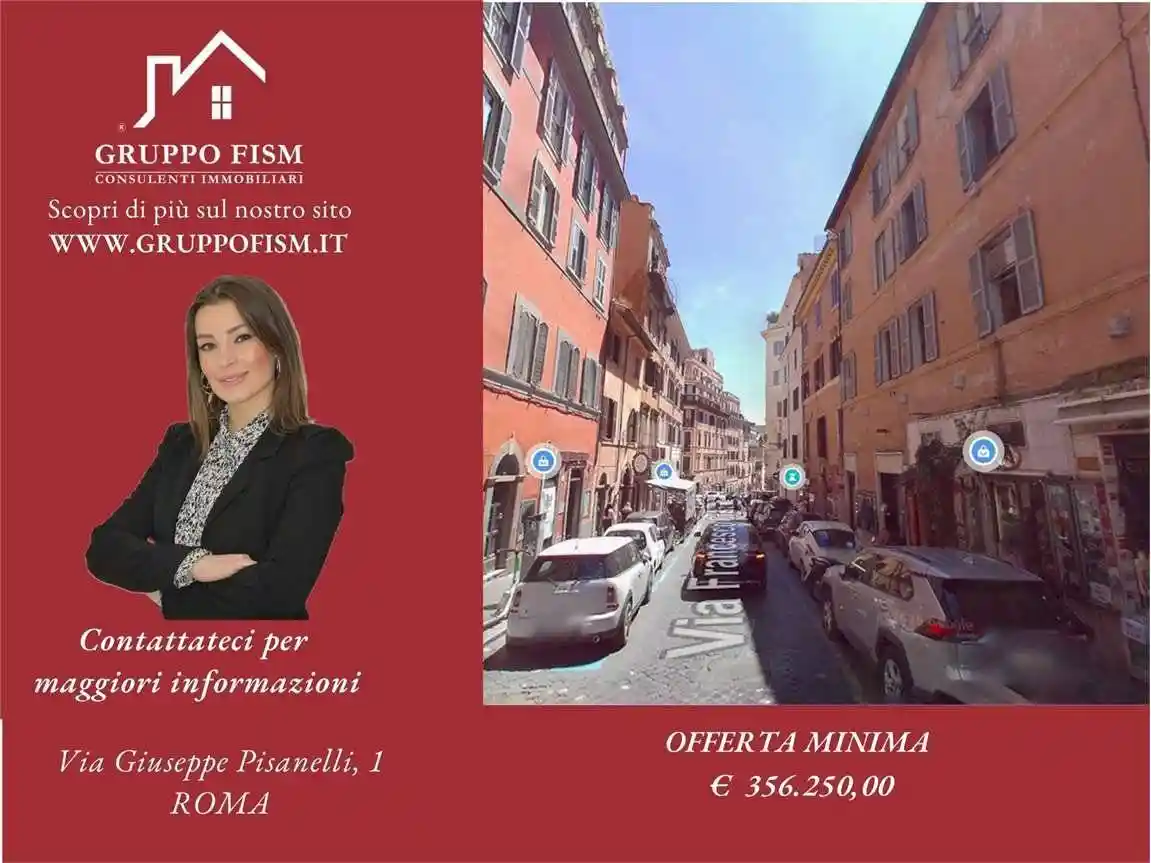 Appartamento in vendita a Roma