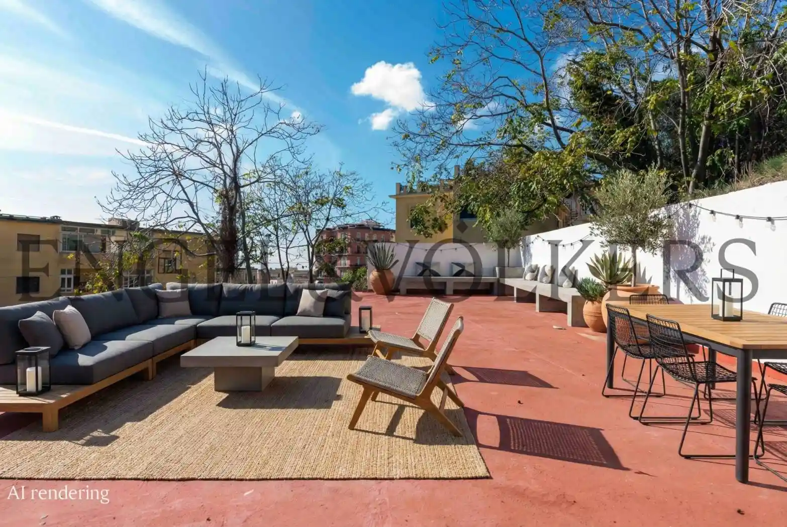 Casa indipendente in vendita a Napoli