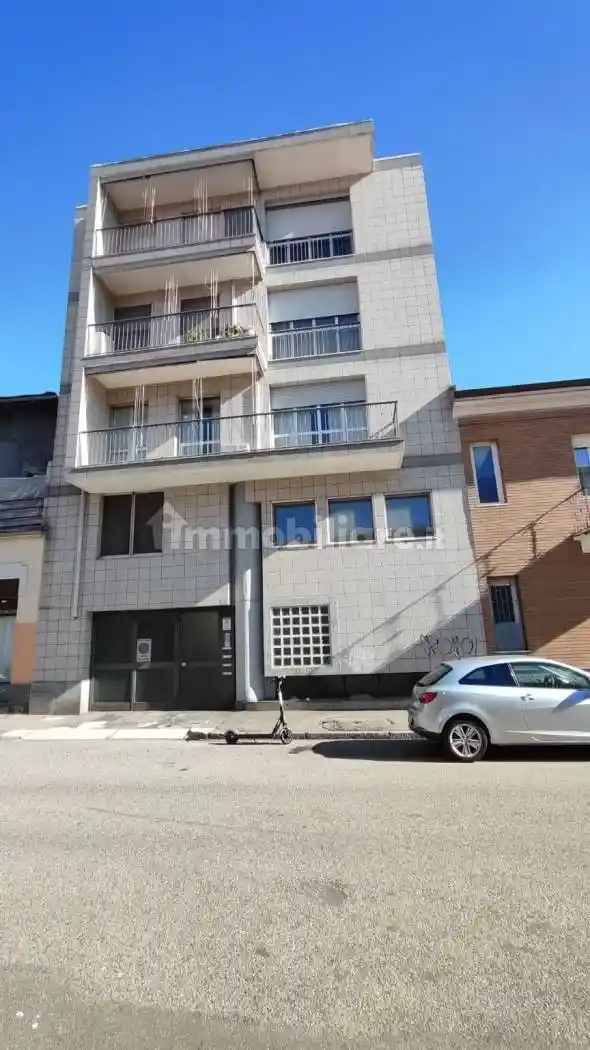 Appartamento in affitto a Novara