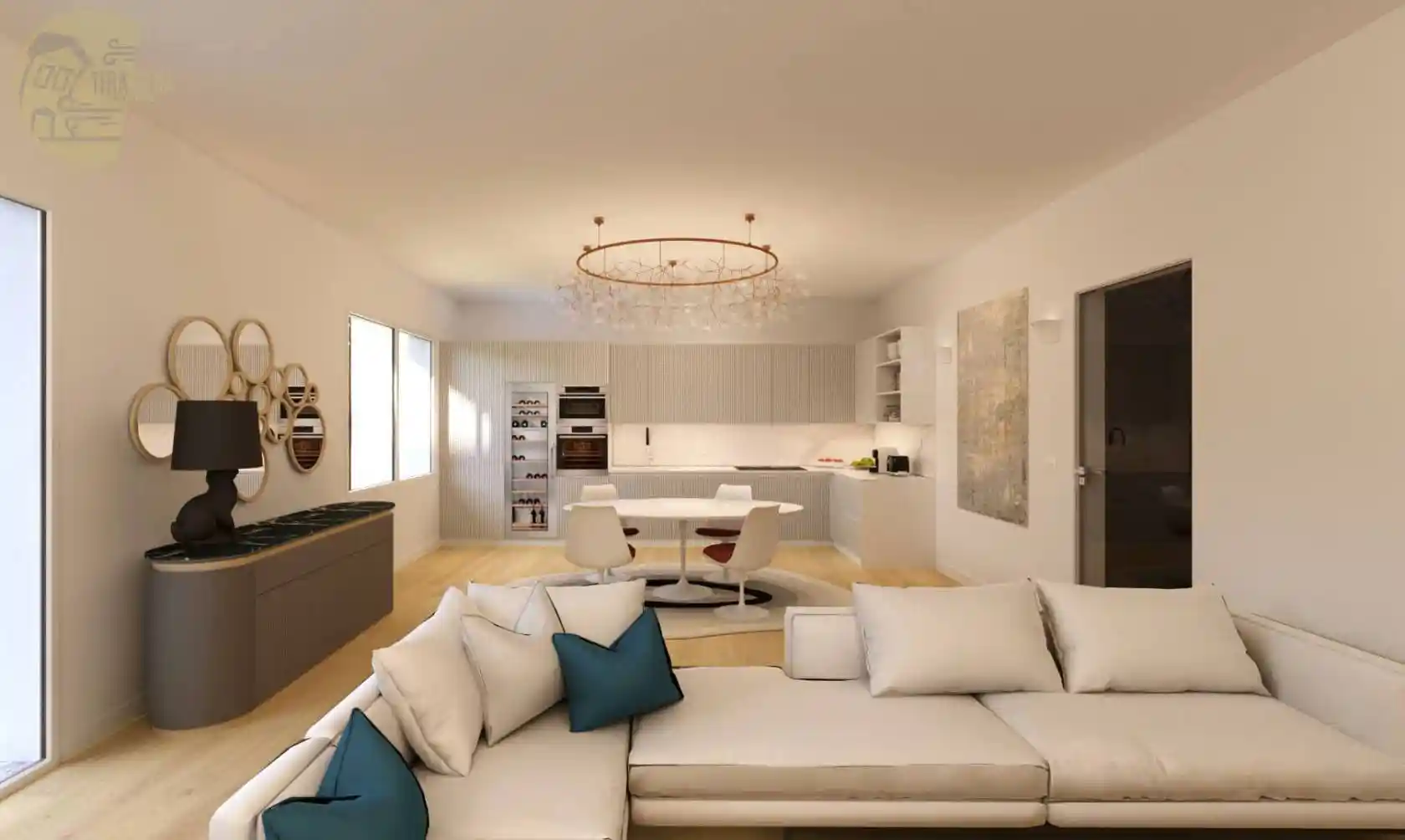 Appartamento in vendita a Trieste