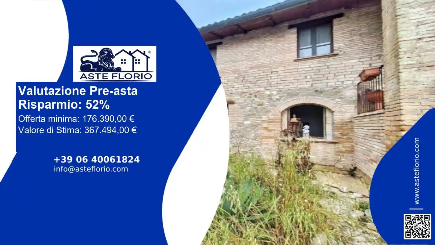 Rustico - Casale in vendita a Bastia Umbra