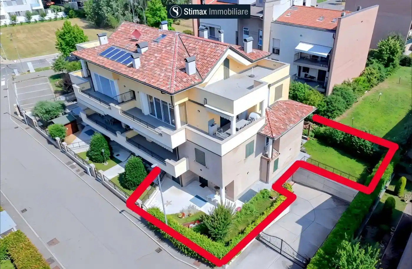 Appartamento in vendita a Modena