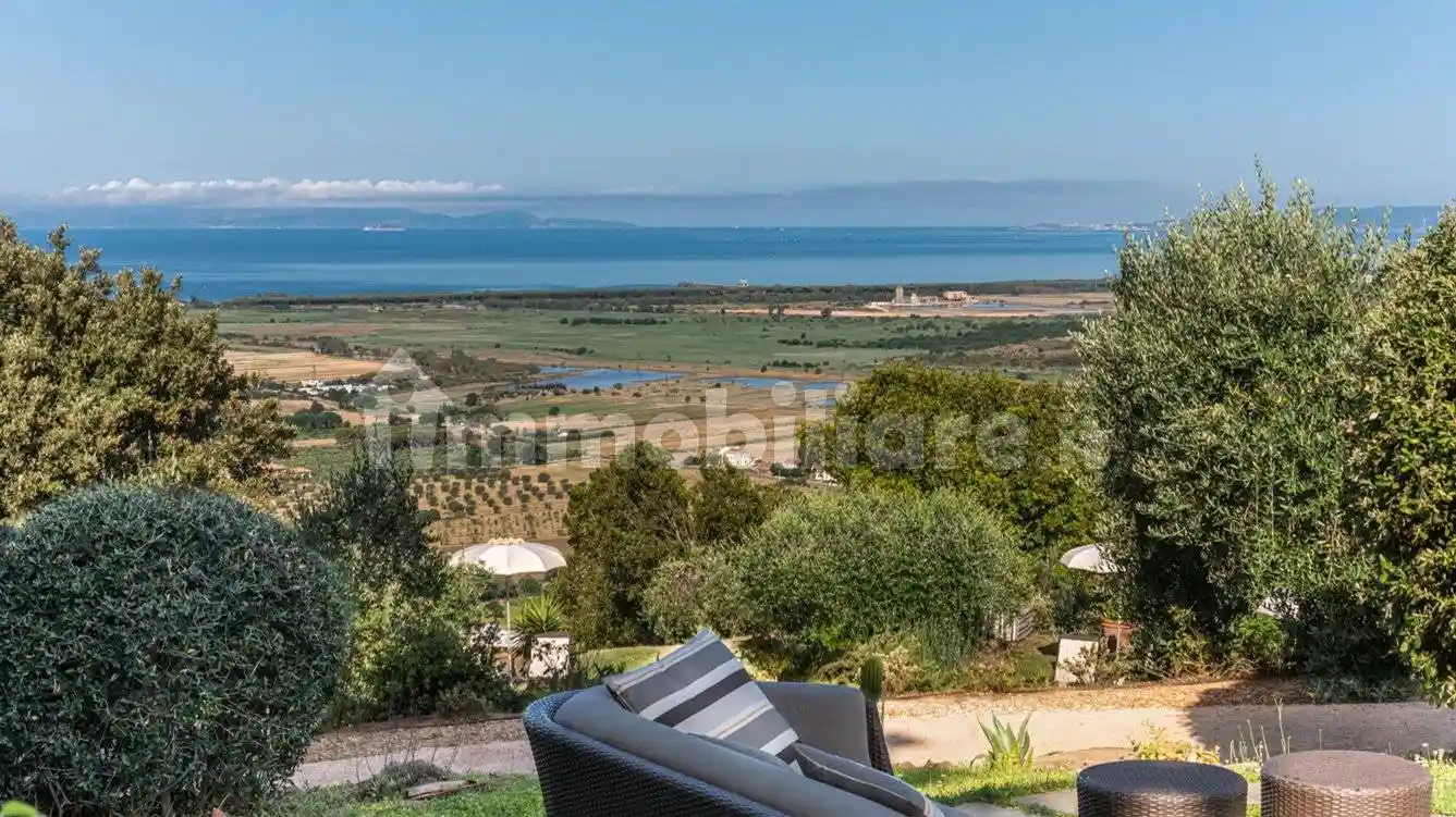 Villa in vendita a Scarlino