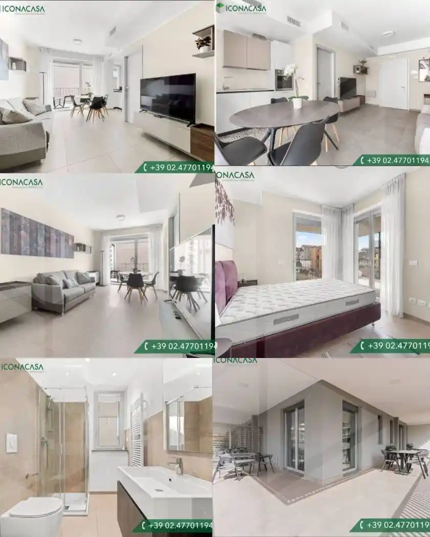 Palazzo - Edificio in affitto a Milano