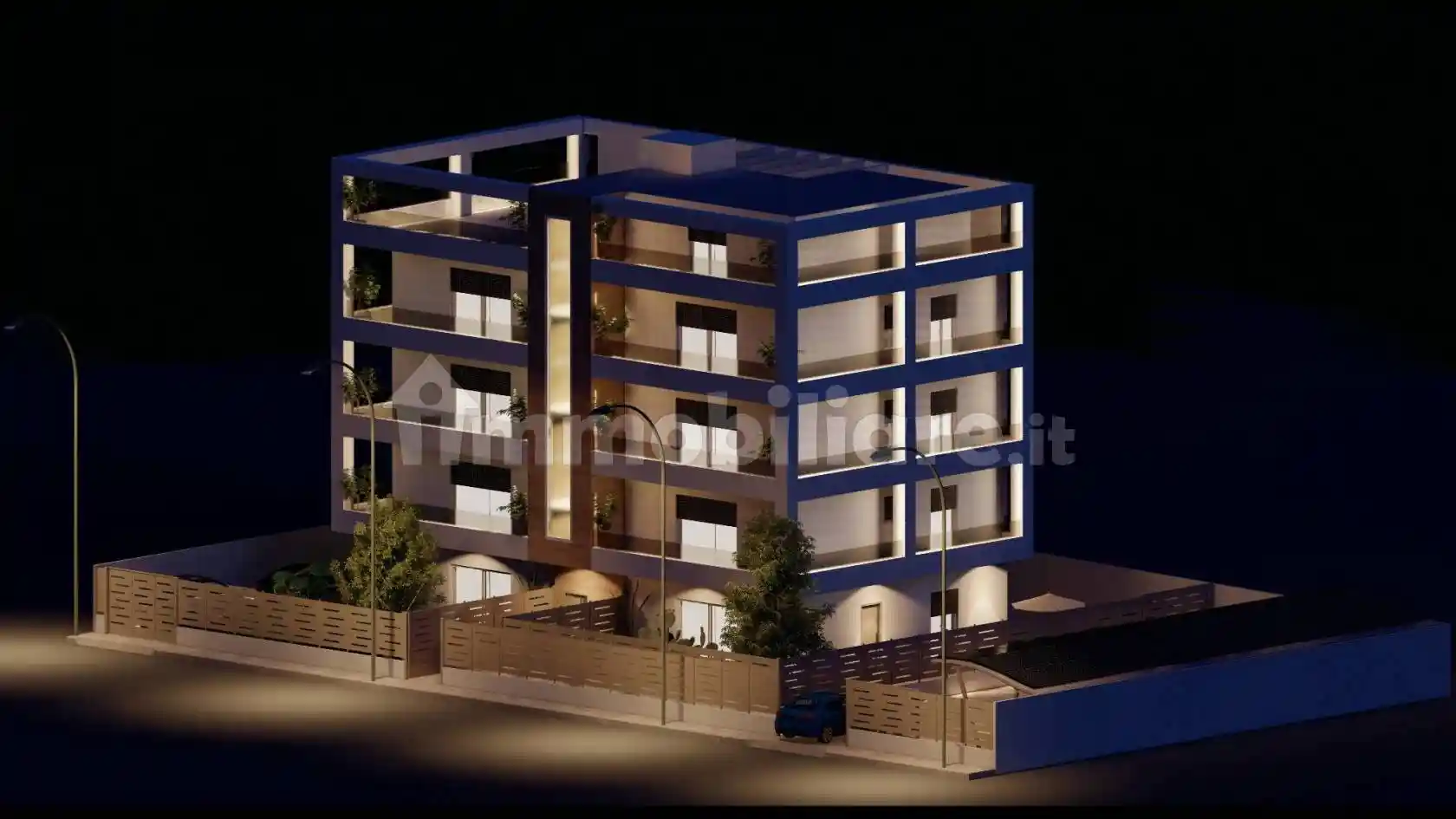 Appartamento in vendita a Bari