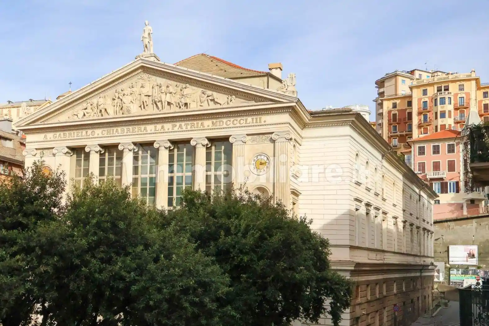 Appartamento in vendita a Savona