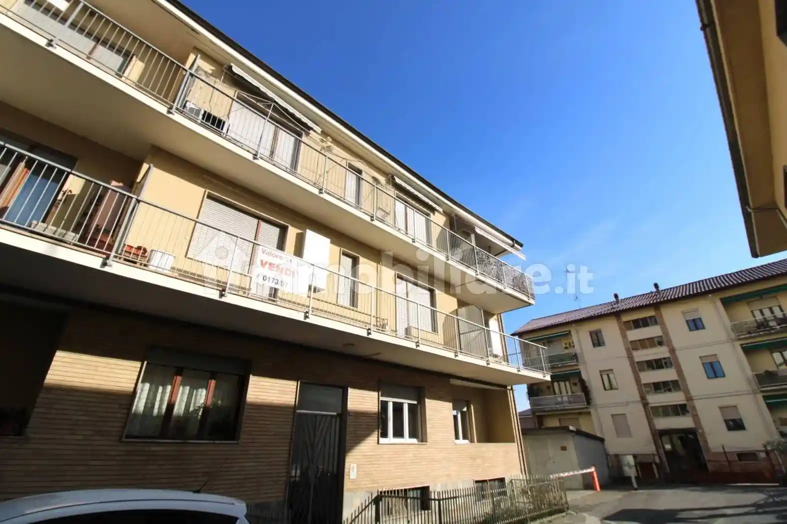 Appartamento in vendita a San Damiano d'Asti