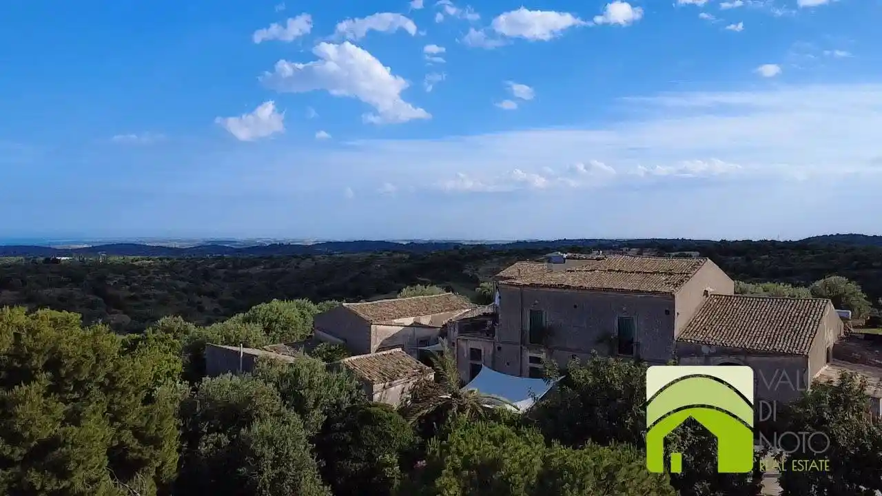 Rustico - Casale in vendita a Noto