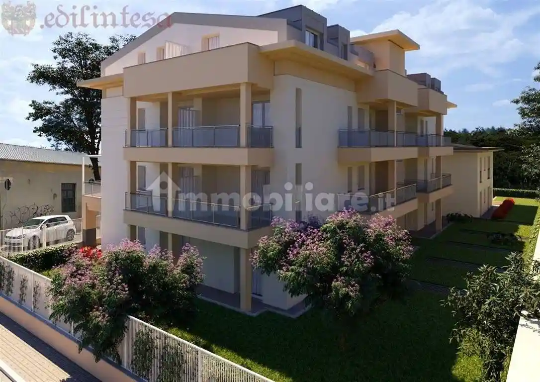 Appartamento in vendita a Lissone