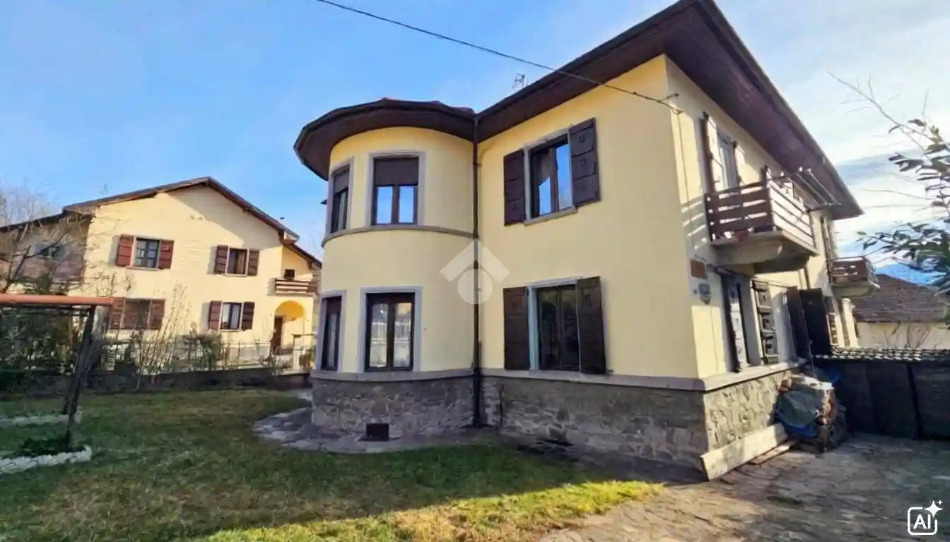 Appartamento in vendita a Villar Perosa