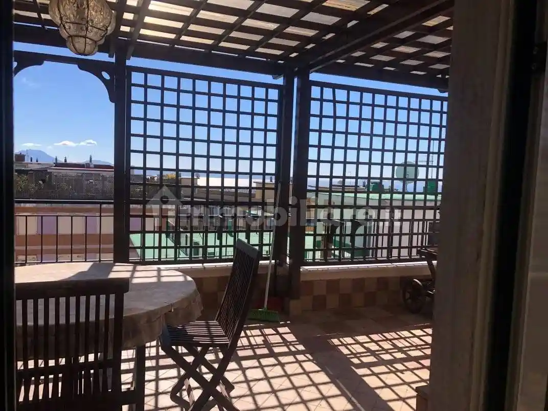 Attico - Mansarda in vendita a Napoli