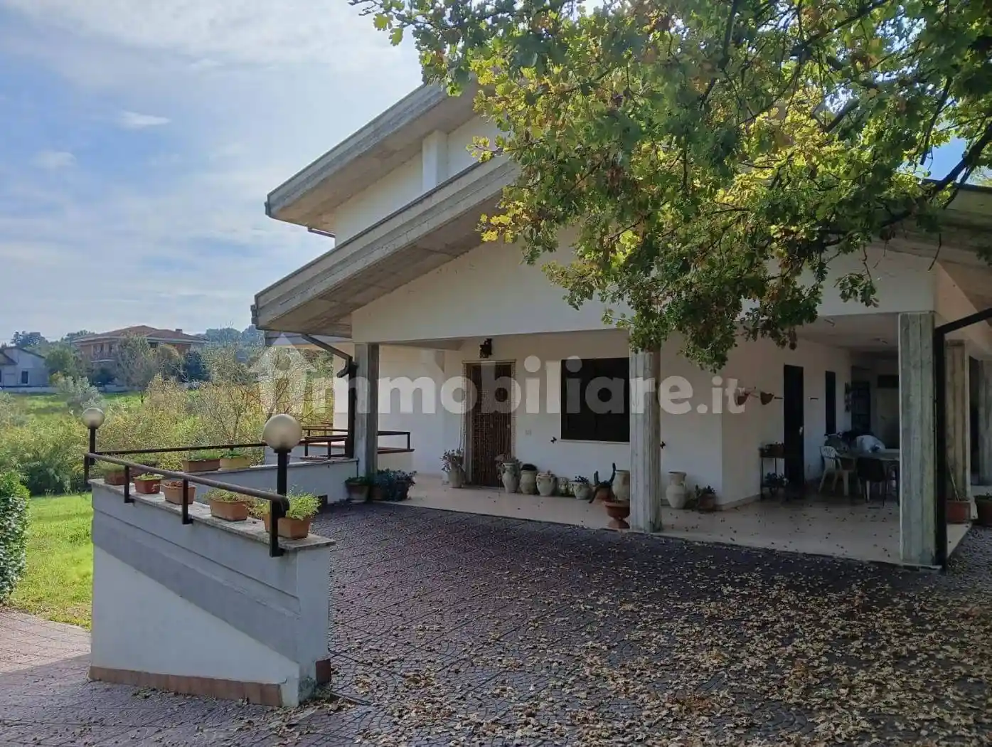 Villa in vendita a Morolo