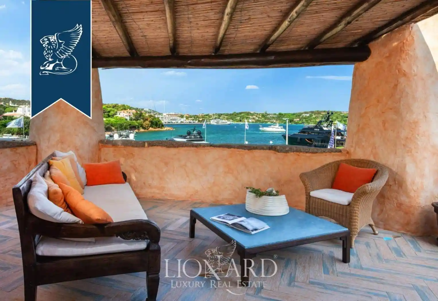 Appartamento in vendita a Arzachena