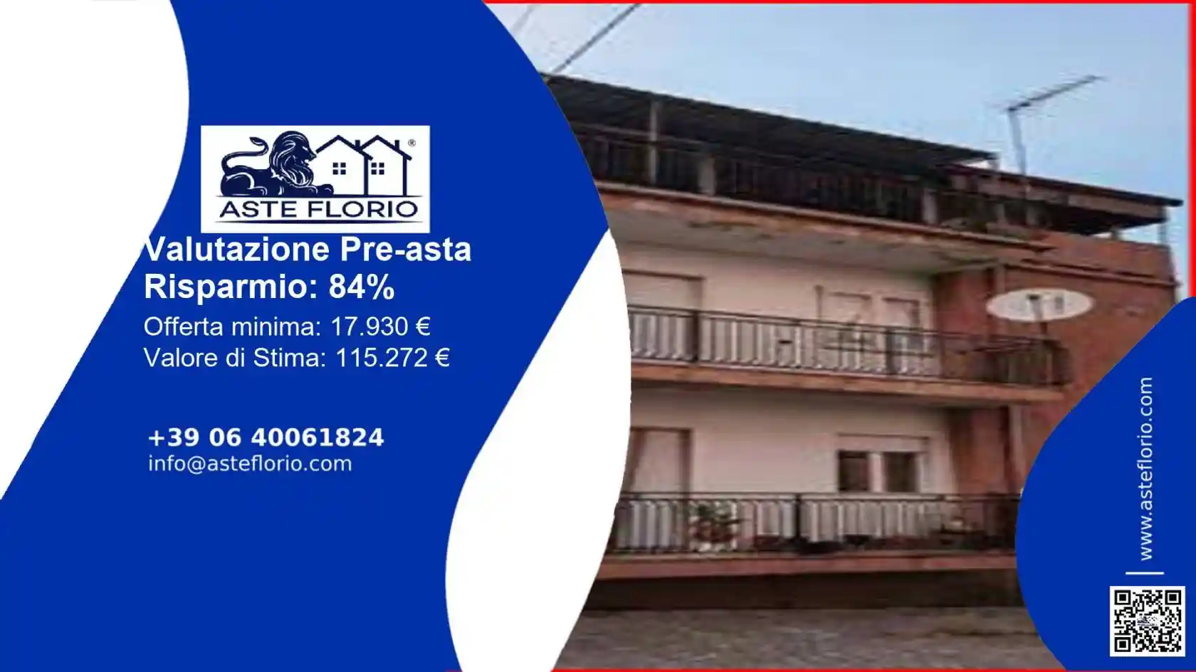 Appartamento in vendita a Campana