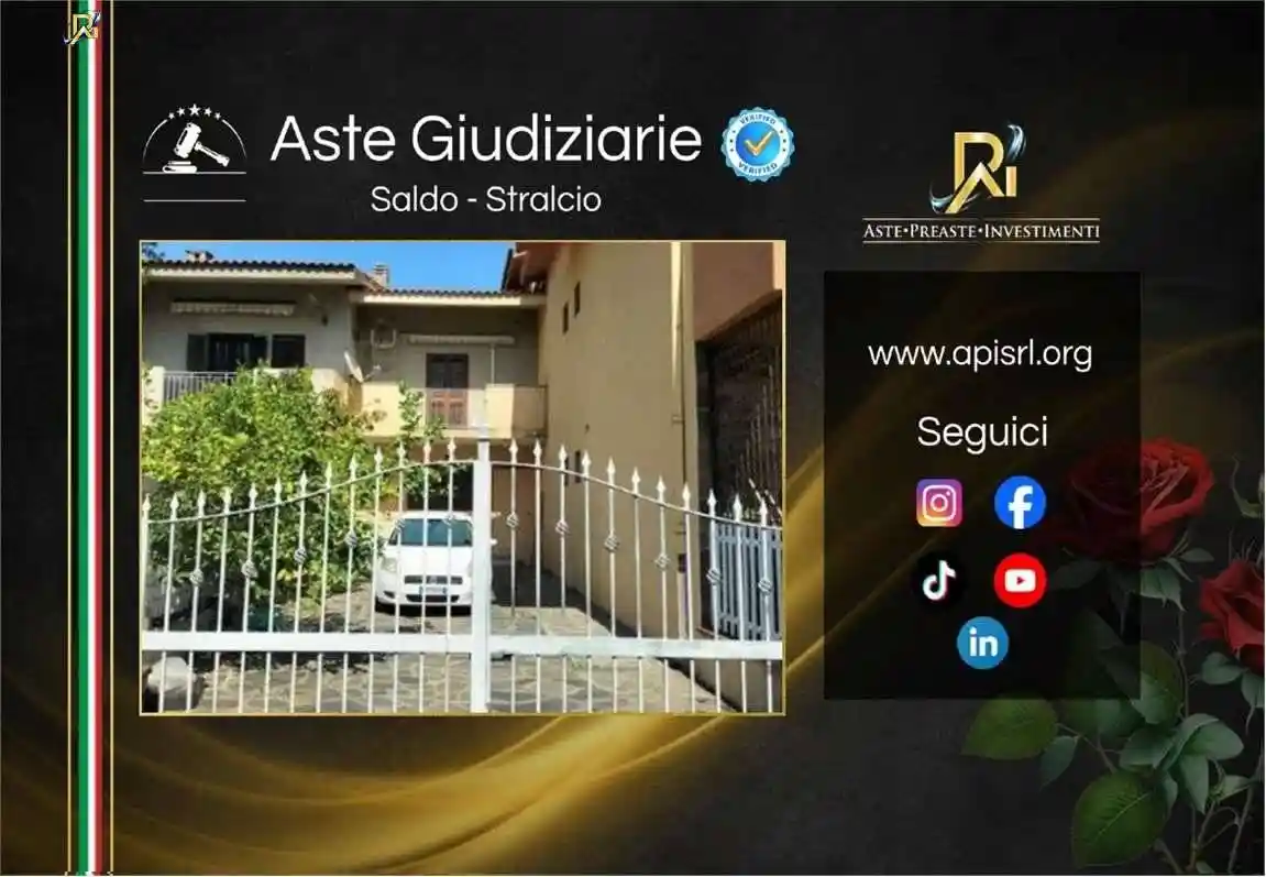 Villetta a schiera in vendita a Olbia