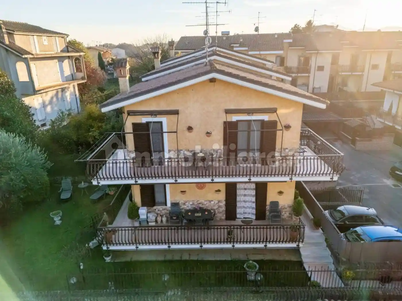 Villetta a schiera in vendita a Labico