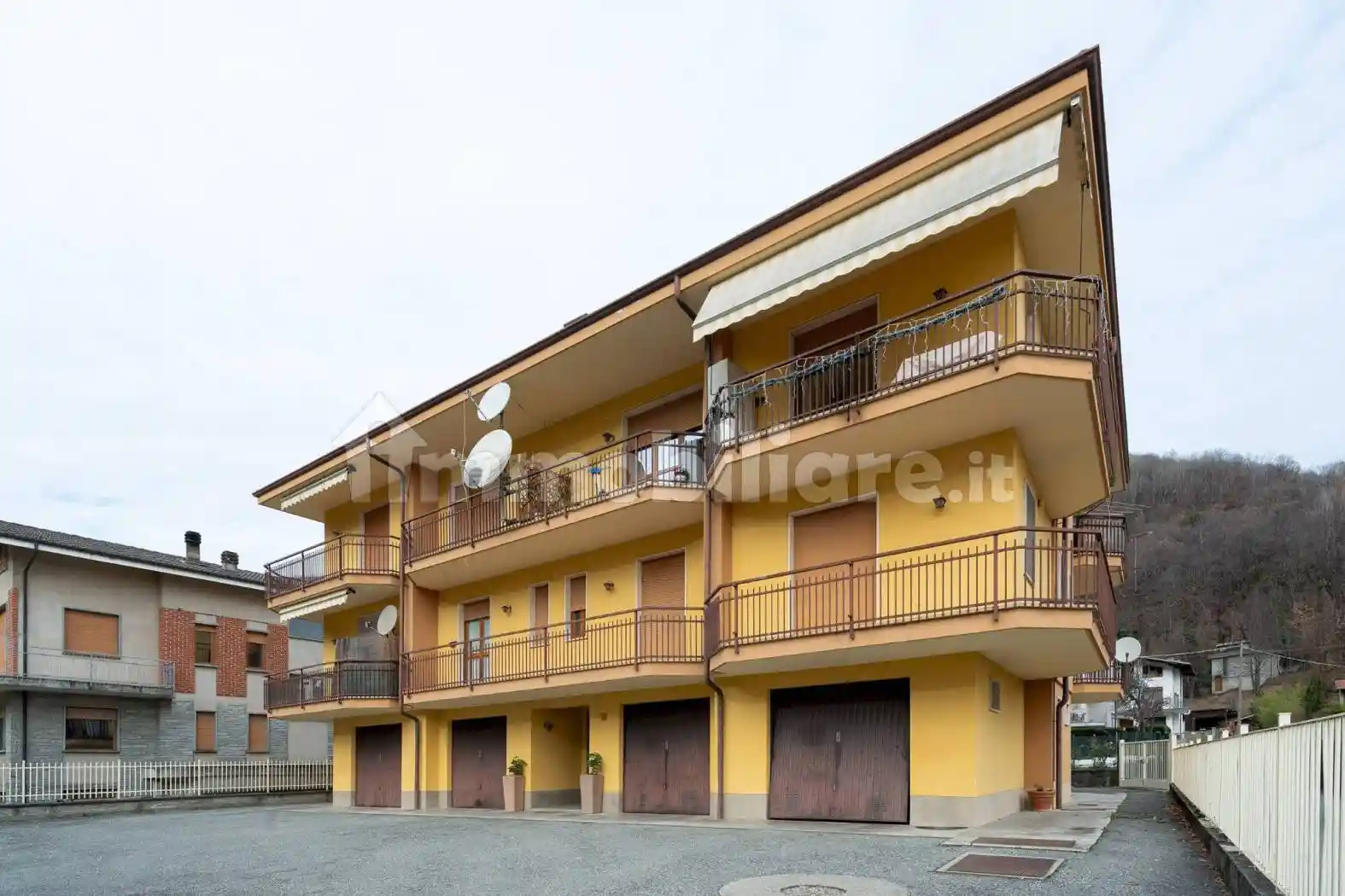 Appartamento in vendita a Paesana