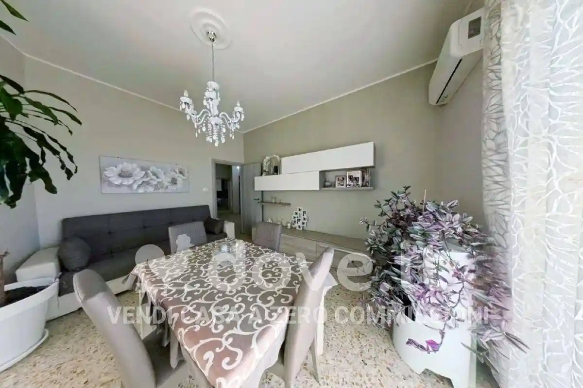 Appartamento in vendita a Battipaglia