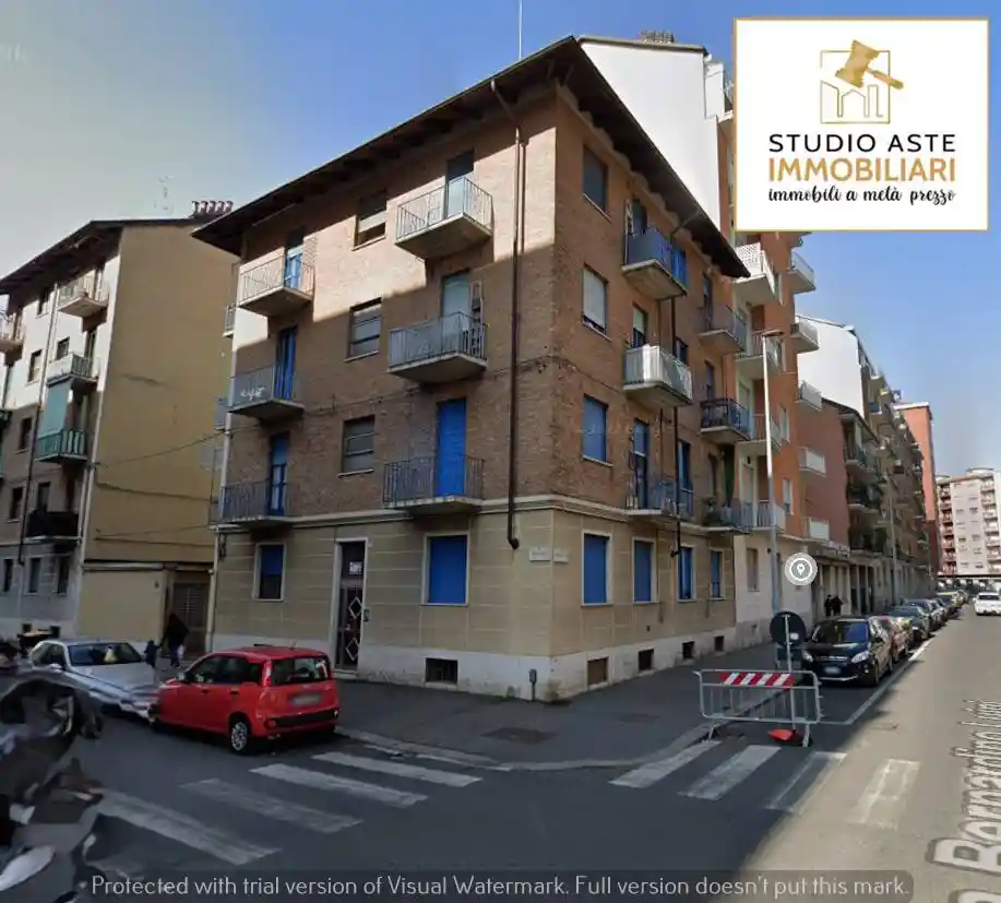 Appartamento in vendita a Torino