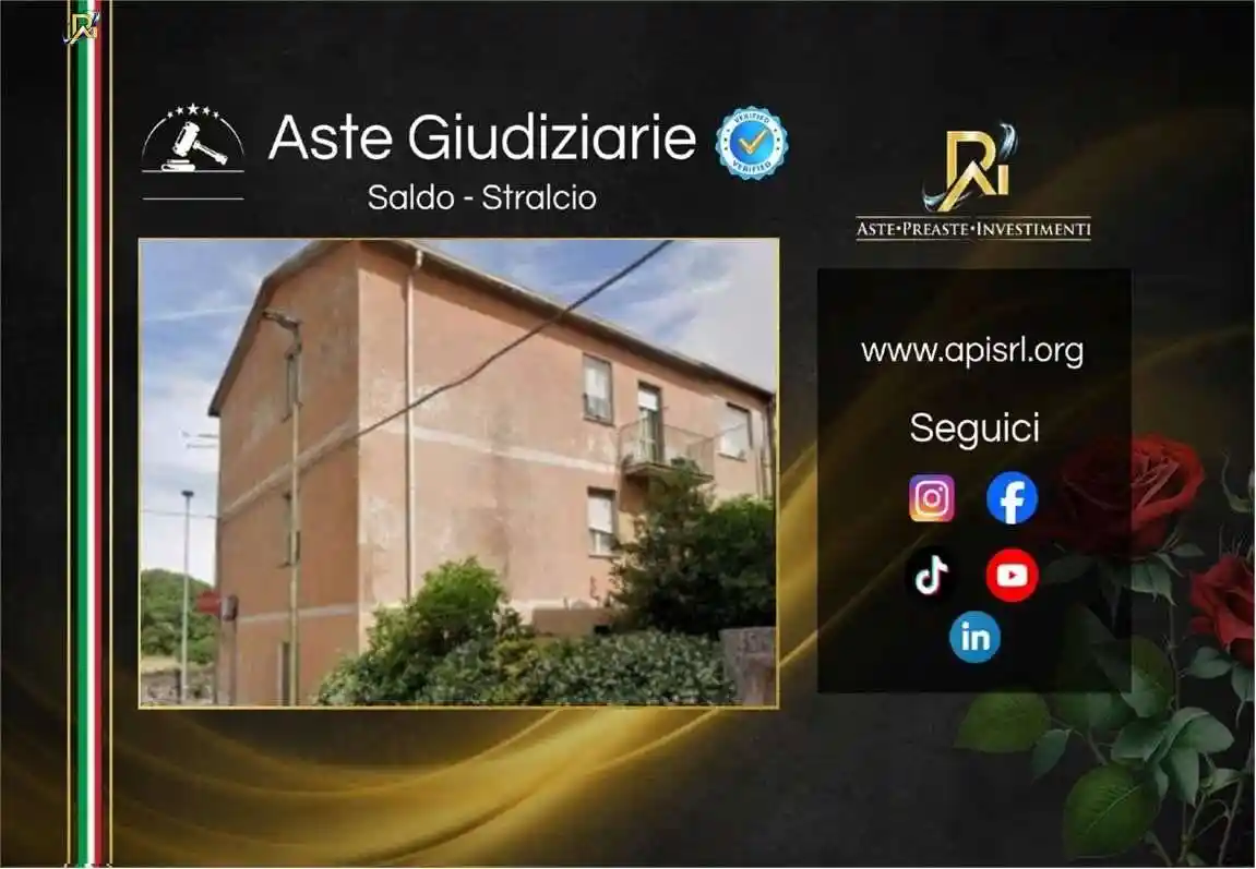 Appartamento in vendita a Calangianus