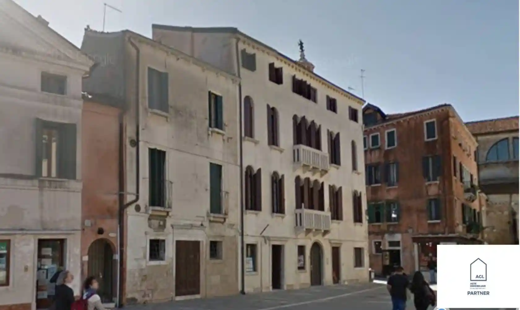 Appartamento in vendita a Venezia