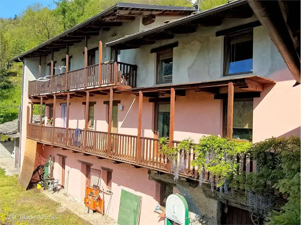 Rustico - Casale in vendita a Torre Pellice