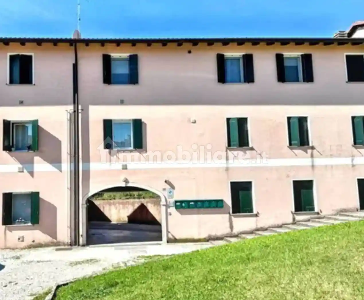 Appartamento in vendita a Maniago