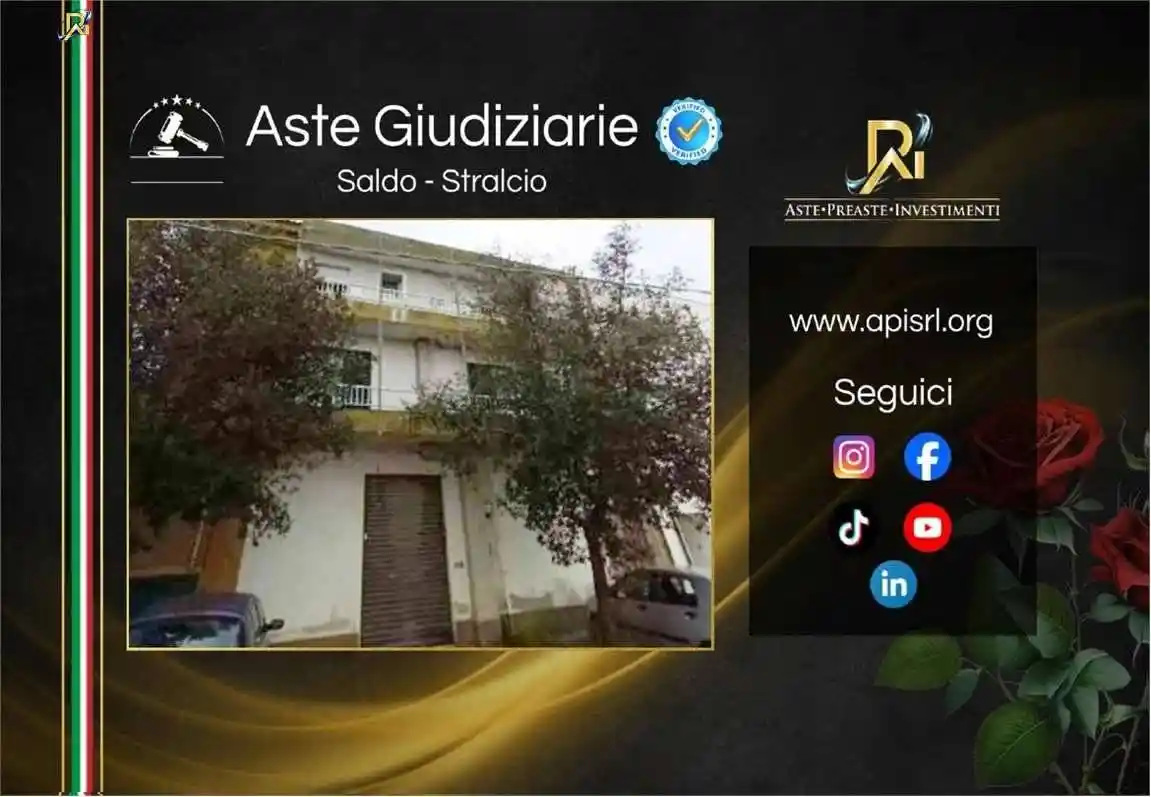 Appartamento in vendita a Nuoro