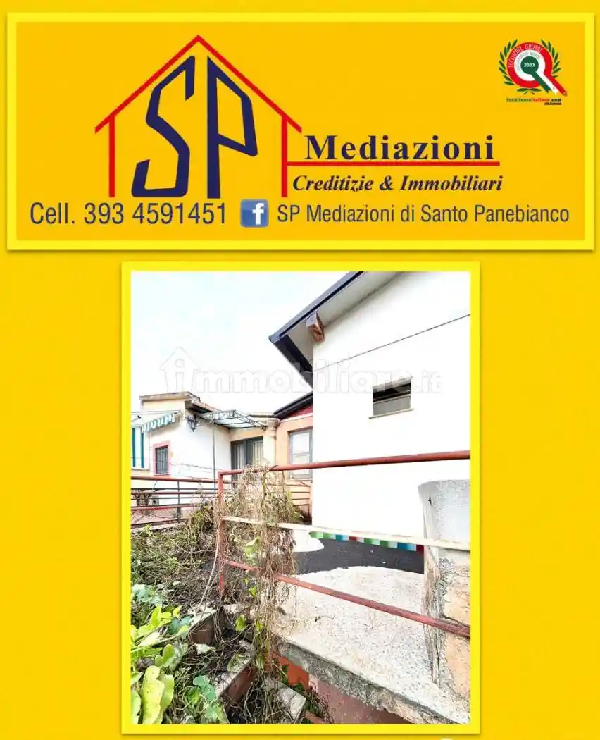 Casa indipendente in vendita a Santa Venerina
