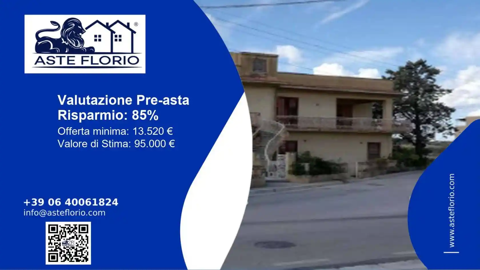 Villa in vendita a Custonaci