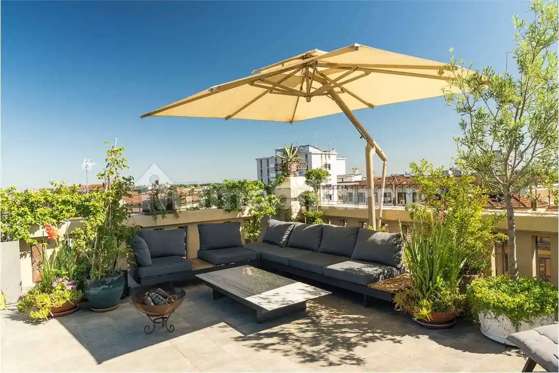 Attico - Mansarda in affitto a Modena