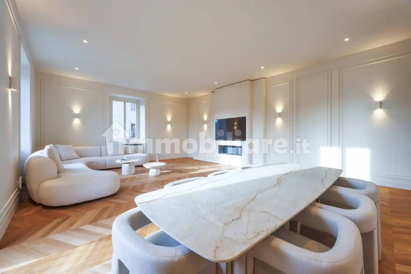 Appartamento in vendita a Torino