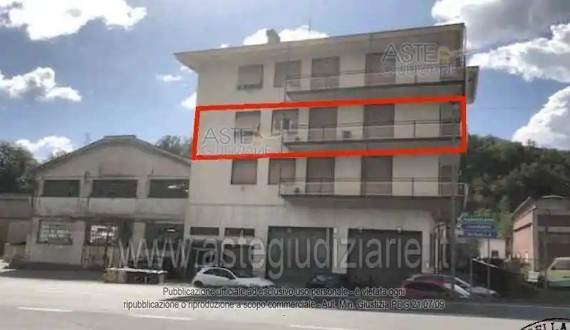 Appartamento in vendita a Moconesi