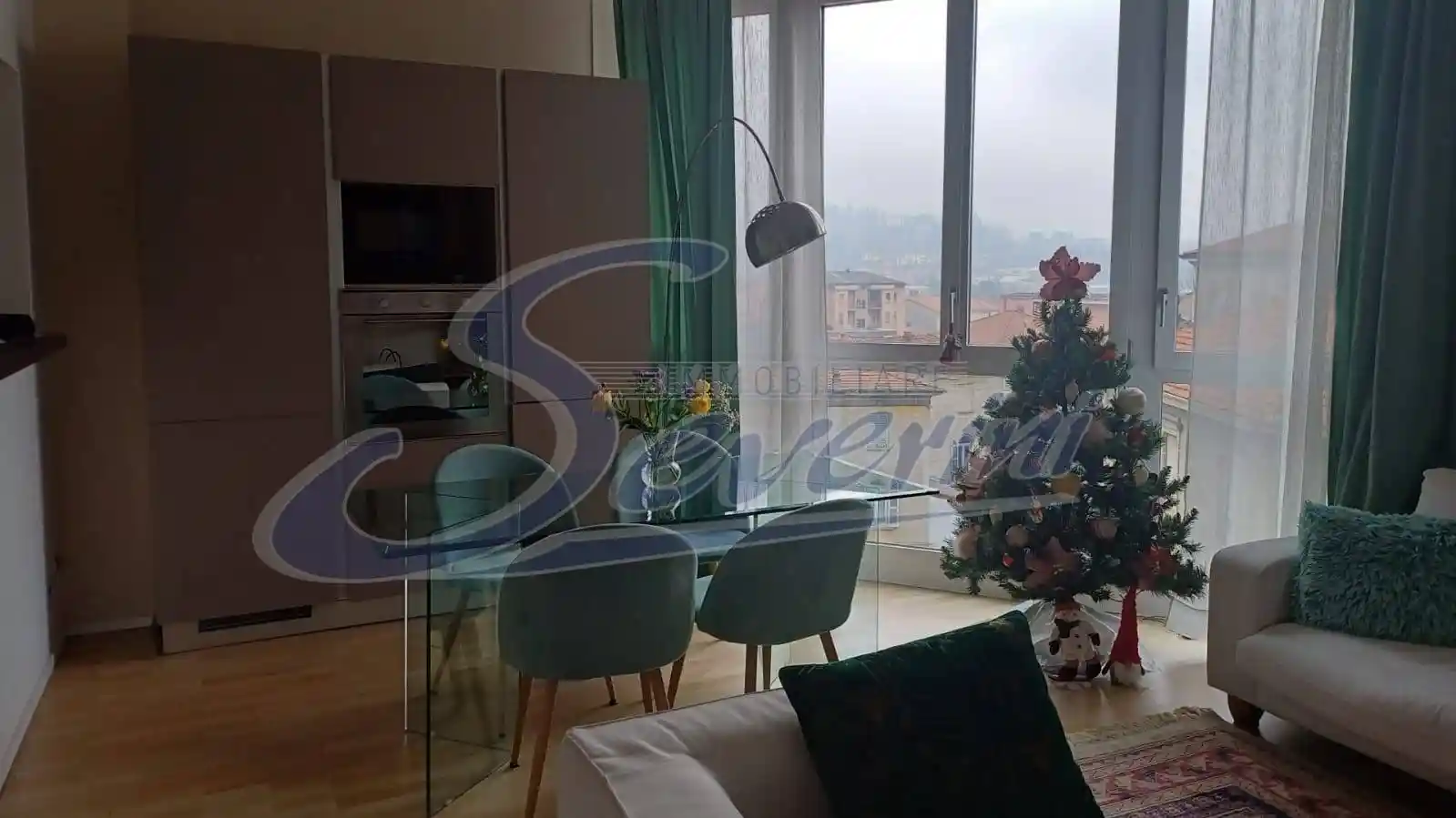 Appartamento in affitto a Como