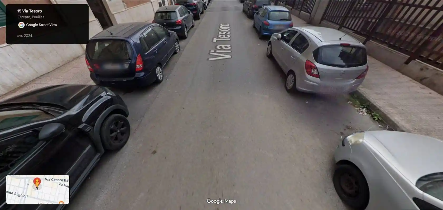 Appartamento in vendita a Taranto