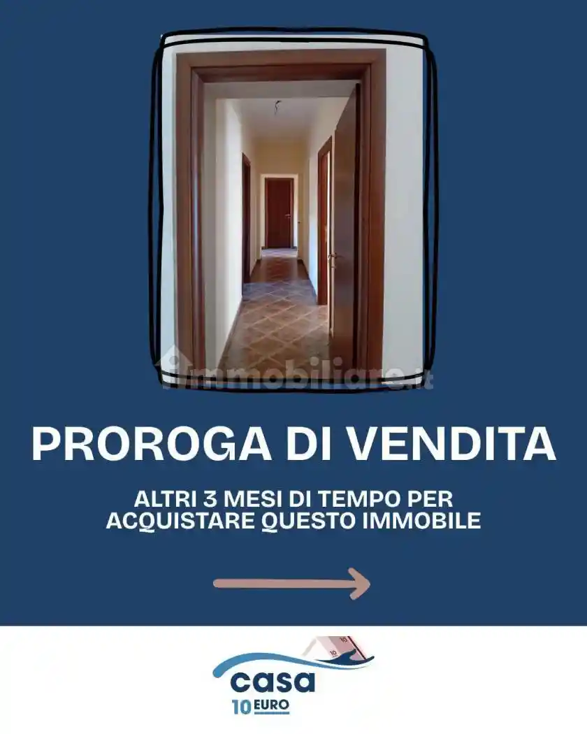 Appartamento in vendita a Vitulazio