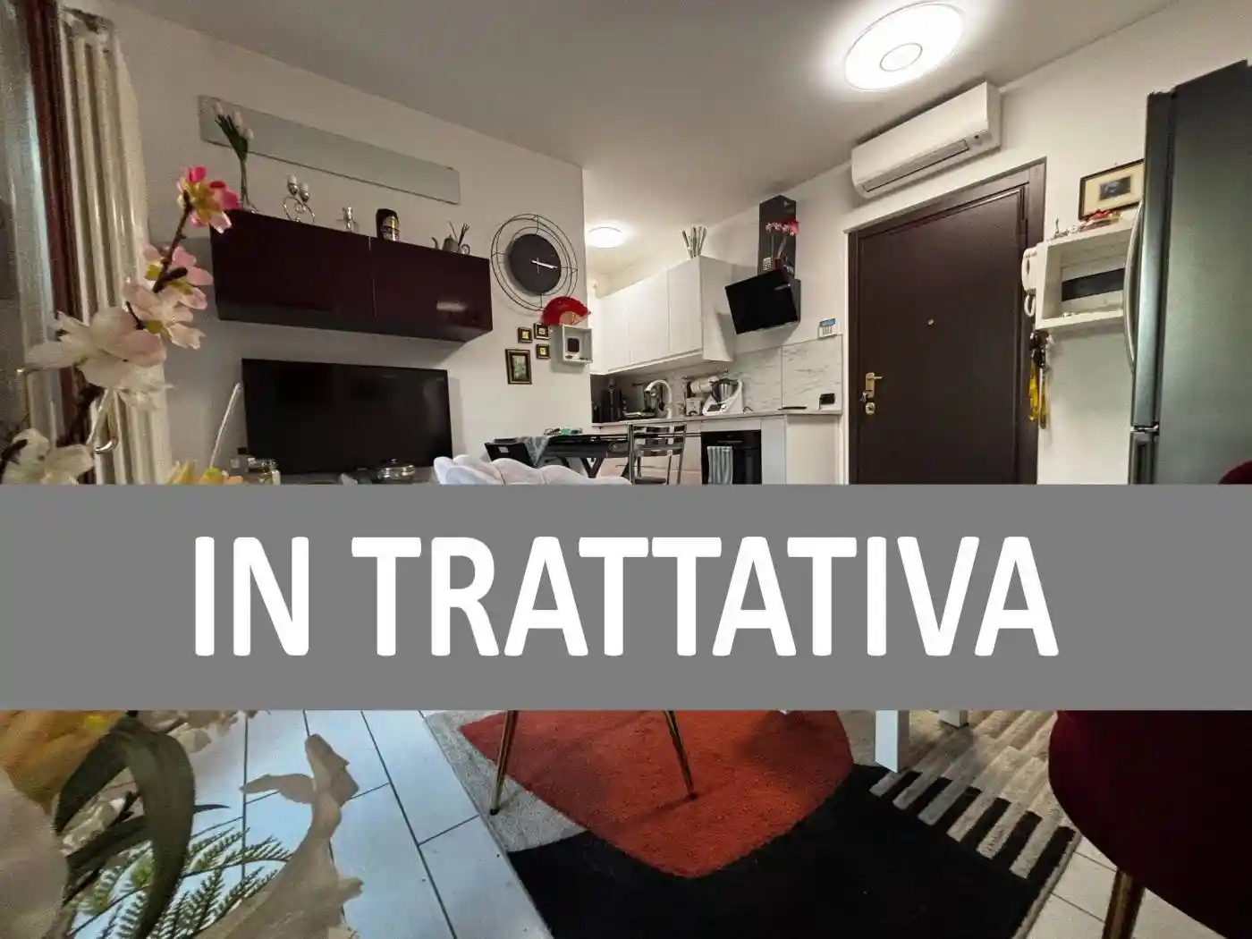 Appartamento in vendita a Correzzana