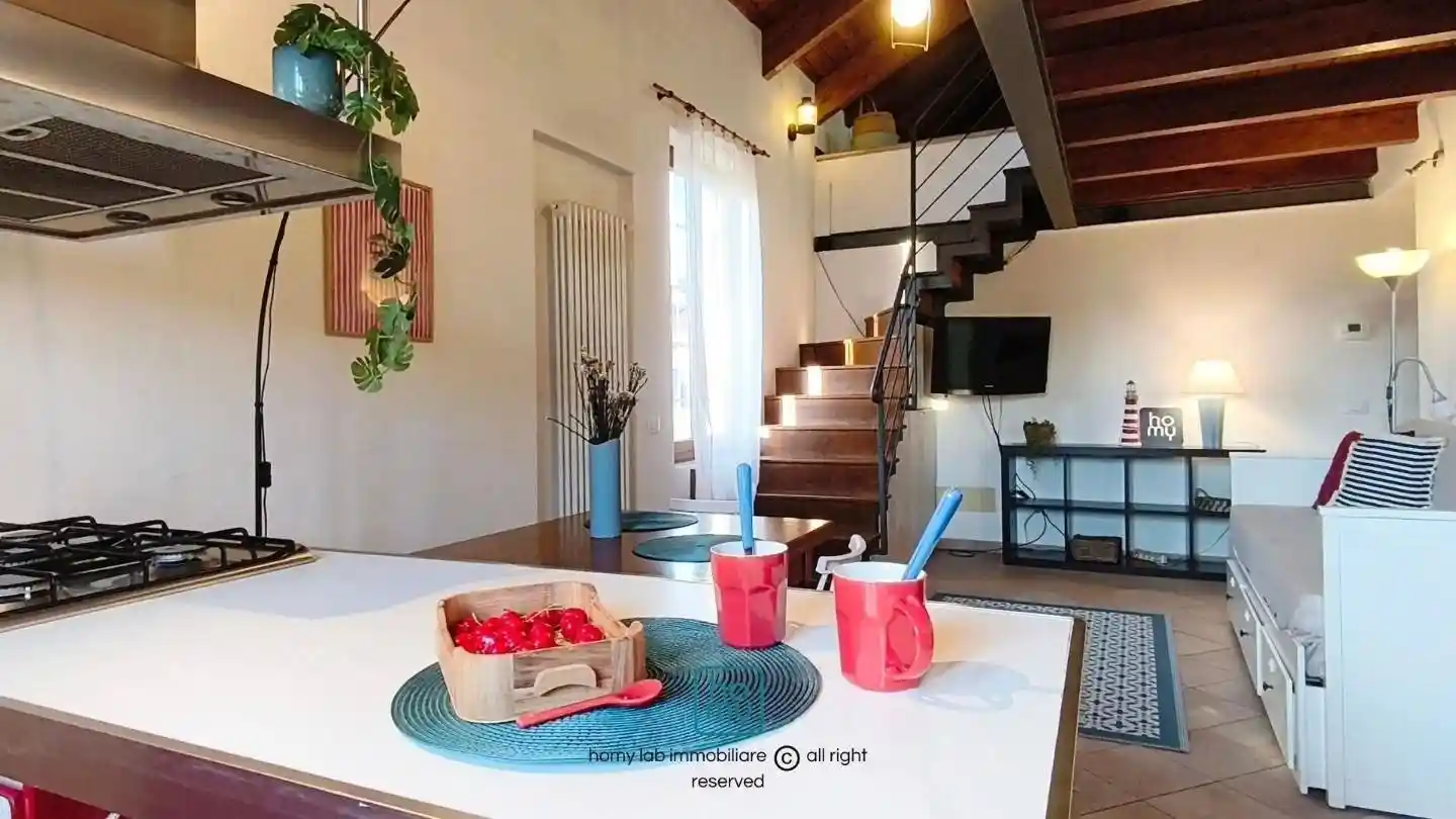 Appartamento in vendita a Carrara