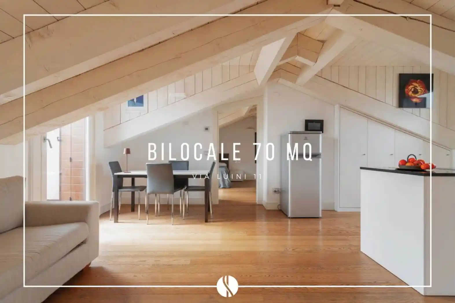 Attico - Mansarda in affitto a Milano