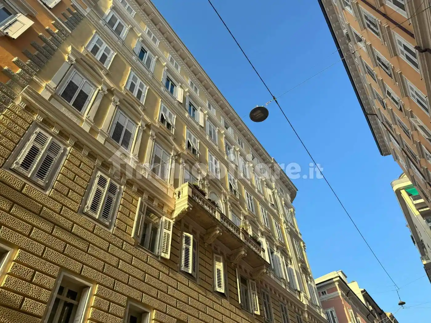 Appartamento in vendita a Trieste